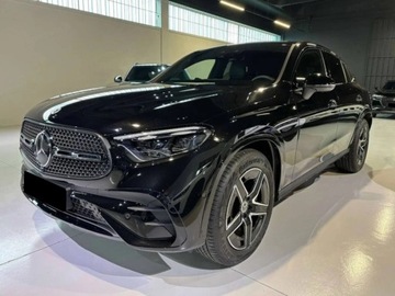 Mercedes GLC C254/X254 2025 GLC Coupe 300 de 4-Matic AMG Line 2.0 (353KM) 2025, zdjęcie 1