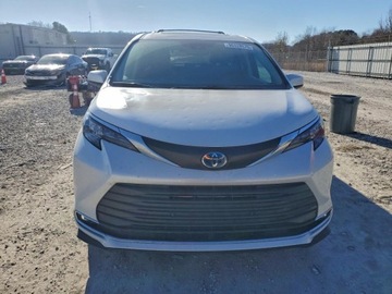 Toyota Sienna III 2024 Toyota Sienna XLE 2024 2.5 Hybryda 245KM, zdjęcie 5