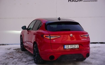 Alfa Romeo Stelvio SUV Facelifting 2023 2.2 JTDM 210KM 2024 Alfa Romeo Stelvio Alfa Romeo Stelvio Tributo Italiano 2.1 Diesel 210KM, zdjęcie 6