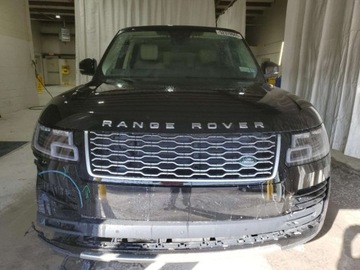 Land Rover Range Rover IV SUV SWB Facelifting 5.0 V8 S/C 525KM 2020 Land Rover Range Rover 2020 LAND ROVER RANGE ROVER P525 HSE 5.0 Benzyna, zdjęcie 4
