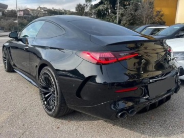 Mercedes CLE Coupe AMG 3.0 53  449KM 2026 MERCEDES-BENZ CLE AMG 53 4-Matic+ Coupe 3.0 (449KM) 2026, zdjęcie 2