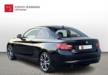 BMW Seria 2 F22-F23-F45-F46 Coupe 218i 136KM 2016 BMW Seria 2 1.5 Benzyna 136KM, zdjęcie 2