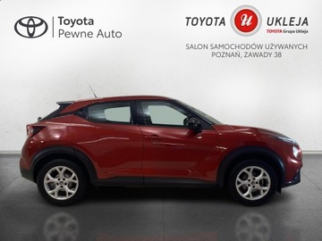 Nissan Juke II Crossover 1.0 DIG-T 117KM 2020 Nissan Juke 1.0 DIG-T Visia II (2019-) Nissan Juke, zdjęcie 3