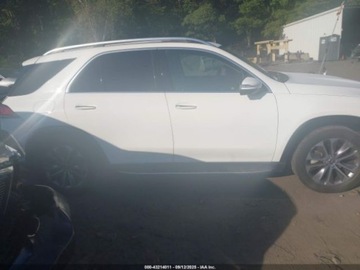 Mercedes GLE V167 2022 Mercedes-Benz GLE 350 4Matic 2022 2.0l 2.0 Benzyna 255KM, zdjęcie 6