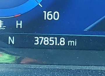 Ford Explorer VI 2022 Ford Explorer 2022, 3.0L, 4x4, KING RANCH, od ubezpieczalni 3.0 Benzyna, zdjęcie 12