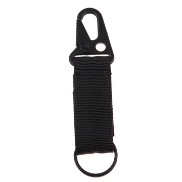 Крючок для ключей Molle, пряжка, подвесной карабин для ремня 13*3 см, Cz
