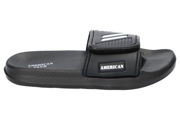 ШЛЕПКИ ИЗ ПЕНЫ ДЛЯ ДЕТСКОГО БАССЕЙНА AMERICAN CLUB NH105, ЧЕРНЫЕ 32