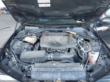 Alfa Romeo Giulia II Sedan 2.0 TBi 280KM 2019 Alfa Romeo Giulia Ti 2019 2.0l 2.0 Benzyna 280KM, zdjęcie 8