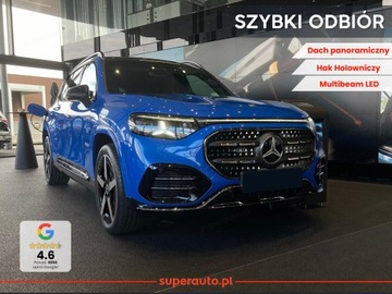 Mercedes GLB 2026 MERCEDES-BENZ GLB 250+ EQ AMG Line Suv (272 KM) 2026