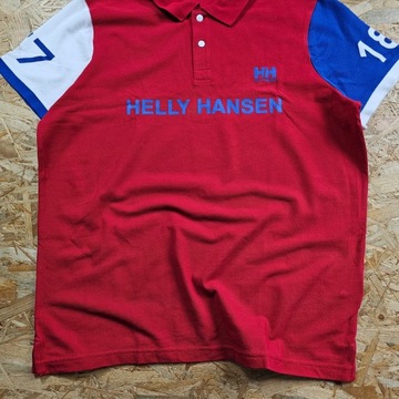 Koszula T-shirt Polo Męska HELLY HANSEN Casual Nowy Model Sportowa XXL 2XL