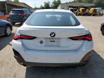 BMW Seria 4 G22-23-26 2022 BMW Seria 4 430I Gran Coupe 2022 2.0l 2.0 Benzyna 248KM, zdjęcie 2