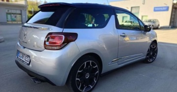 DS 3 Hatchback (Citroen) 1.6 THP 156KM 2014 Citroen DS3 Citroen DS3 1.6 THP Ultra Prestige 1.6 Benzyna 156KM, zdjęcie 19