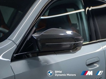 BMW Seria 5 G90-91 M Sedan 4.4 V8 727KM 2025 BMW M5 M5 Sedan 727 KM PHEV - DEMO 2025 - Pakiet Ultimate - Kamera 360 4.4, zdjęcie 12