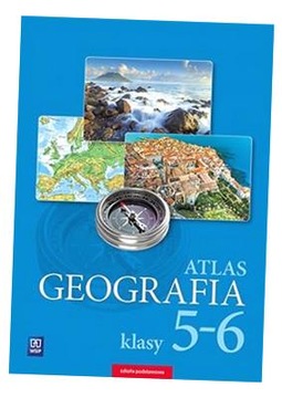 ATLAS SP 5-6 GEOGRAFIA WSIP PRACA ZBIOROWA