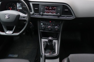 Seat Leon III ST 1.4 TSI ACT 150KM 2016 Seat Leon 1.4 TSI, Salon Polska, Serwis ASO, zdjęcie 11