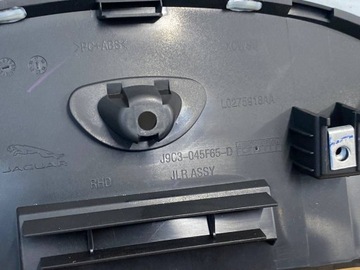 KRYT PŘÍSTROJOVÁ DESKA DISPLEJ BUDÍKY JAGUAR E-PACE X540 OE J9C3-045F65-D
