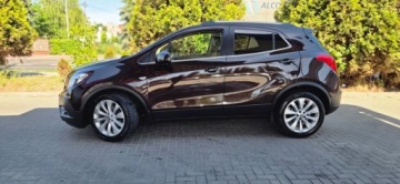 Opel Mokka I SUV 1.4 Turbo ECOTEC 140KM 2015 Opel Mokka 1.4 TURBO 140 KM Klima PdC Import Raty Oplaty 1.4 Benzyna, zdjęcie 5