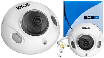 Kamera IP BCS-L-DMIP22FSR3-Ai1 / 2MPx; 2,8mm, Ai