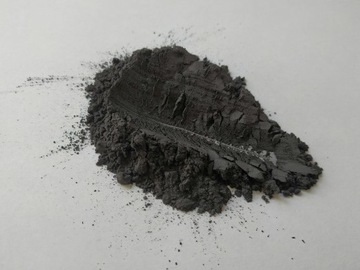 Krzem proszek pył pierwiastek 0,045mm - 250g