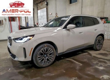 BMW X3 G45 2025 BMW X3 30 xDrive Sports 2025 2.0L 2.0 Benzyna 248KM