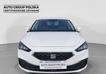 Seat Leon IV 2021 Seat Leon Style, Tempomat, Apple CarPlay, Bezwypadkowy, Salon Polska, 1 wl., zdjęcie 9