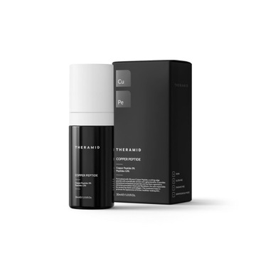 THERAMID COPPER PEPTIDE terapia z peptydami miedzi