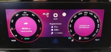 Skoda Kodiaq II SUV 1.5 TSI mHEV 150KM 2025 Skoda Kodiaq 1.5TSI mHEV 150KM Sportline SalonPL SerwisASO Acc Virtual Mat, zdjęcie 27