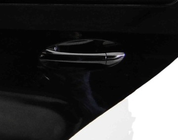 MERCEDES E CLASS W211 211 РУЧКА ЗАДНЕЙ ЛЕВОЙ ДВЕРИ