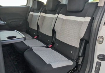 Citroen Berlingo III e-Osobowy M 50 kWh 136KM 2023 Citroen Berlingo e-Berlingo M Feel SalonPL FVat Od Reki Zadbany 136KM, zdjęcie 11