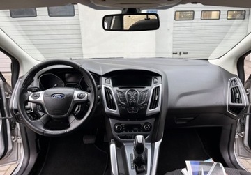 Ford Focus III Kombi 2.0 Duratorq TDCi DPF 115KM 2011 Ford Focus automat, bez korozji, klimatronik, 2.0 Diesel 115KM, zdjęcie 9