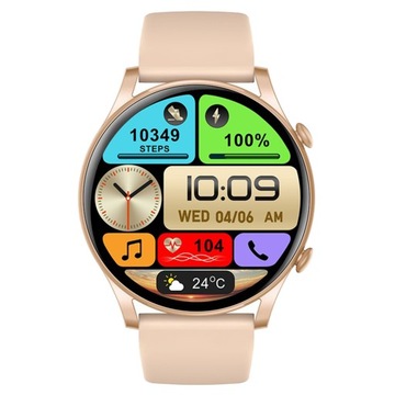 SMARTBAND SMARTWATCH СПОРТИВНЫЕ ЧАСЫ AMOLED СПОРТИВНЫЙ РЕМЕСЛ PULS SPORT