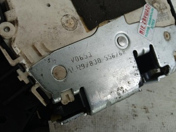 ROVER 75 ZÁMEK DVEŘE ZADNÍ LEVÝ