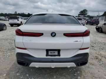 BMW X6 G06 2022 BMW X6 xDrive40I 2022 3.0l 3.0 Benzyna 335KM, zdjęcie 2