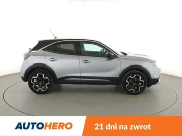 Opel Mokka II SUV 1.2 Turbo 130KM 2022 Opel Mokka navi virtual cocpit klima auto, zdjęcie 8