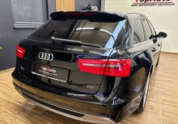 Audi A6 C7 Avant 2.0 TDI 177KM 2014 Audi A6 Avant 2.0 TDI 177KM S-LINE SKORA navi LED Bi XENON bezwypadko, zdjęcie 7