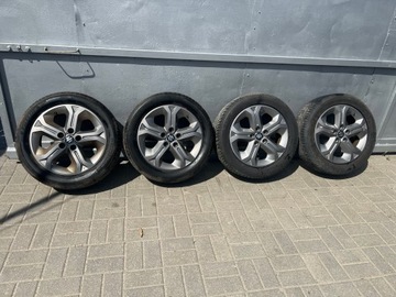 SUZUKI VITARA II III SX4 S-CROSS OPONY FELGI ALUFELGI 17'