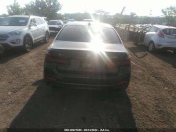 BMW Seria 5 G30-G31 2022 BMW Seria 5 2022r, 540I, XDrive, 3.0L 3.0 Benzyna 335KM, zdjęcie 7