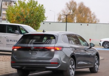 Volkswagen Passat B8 Variant Facelifting 1.5 TSI EVO 150KM 2026 Volkswagen Passat HAK holowniczy, podgrzewana kierownica, dostepny od reki, zdjęcie 4