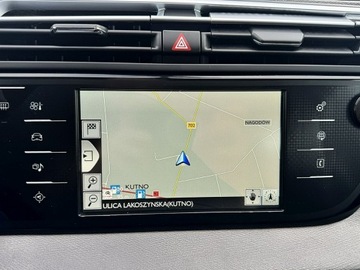 Citroen Grand C4 Picasso II Grand Picasso 1.6 BlueHDi 120KM 2015 Citroen C4 Grand Picasso 7 foteli Navi LED, zdjęcie 17