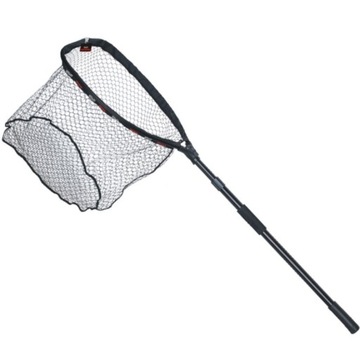 Podbierak Wędkarski Traper Prestige Rubber 250cm Teleskopowy Mocny Gumowany