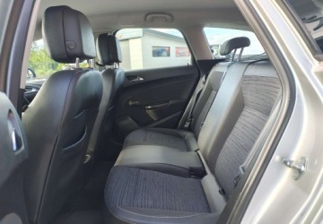 Opel Astra J Sports Tourer Facelifting 1.4 Turbo ECOTEC 140KM 2015 Opel Astra Opel Astra J Sport Tourer 1.4BenzLPG 1.4 BenzynaLPG 140KM, zdjęcie 14