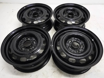 RÁFKY OCELOVÉ 15 MAZDA 3 5 6 MPV ET50
