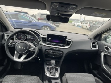 Kia Ceed III Kombi Facelifting 1.5 T-GDI 140KM 2025 Kia Cee'd Automat mHEV Podgrzewanie Kamera, zdjęcie 7