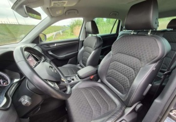 Skoda Kodiaq I SUV 2.0 TDI 150KM 2019 Skoda Kodiaq Skoda Kodiaq 2.0 TDI 4x2 Ambition DSG 7os 2.0 Diesel 150KM, zdjęcie 23