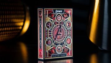 МСТИТЕЛИ. Сага Бесконечности. Карты Marvel Theory11 ED.
