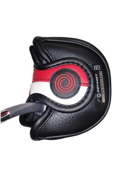 Гольф-клюшка Odyssey WHITE HOT OG Клюшка для гольфа Right Hand, клюшка + чехол