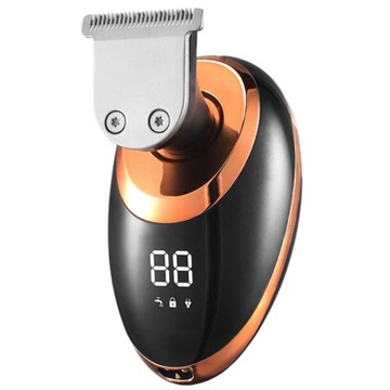 МУЖСКАЯ ТРЕТЬЯ ДЛЯ БОРОДЫ ТРИМЕР АЛЬФА