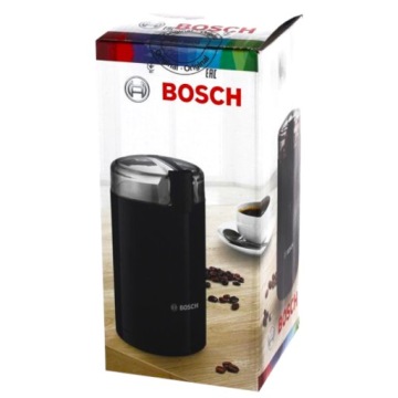 ЭЛЕКТРИЧЕСКАЯ КОФЕМОЛКА BOSCH TSM6A013B 180 Вт ЧЕРНАЯ