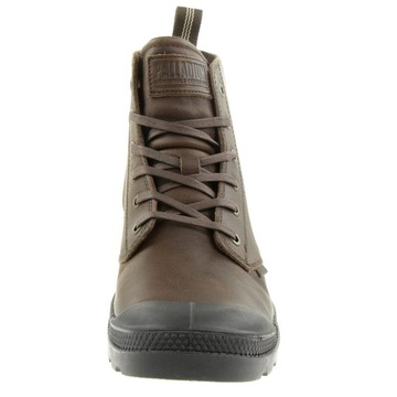 Palladium Unisex Pampa Zip Leather Ess Boots botki