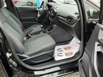 Ford Fiesta VIII Hatchback 3d 1.1 85KM 2018 Ford Fiesta Salon PL/ 1 Rej. 2019 Jedyne 47 tyś, zdjęcie 28